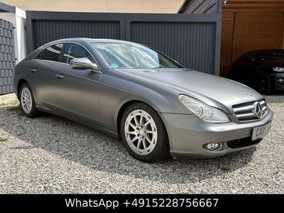 Mercedes CLS320