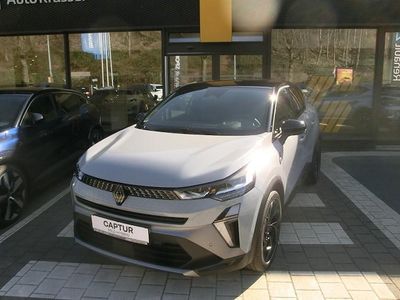 Usata Renault Captur Esprit Alpine 158 CV (116 kW) 2025 Grigio SUV