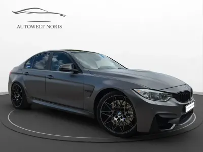 Używany BMW M3