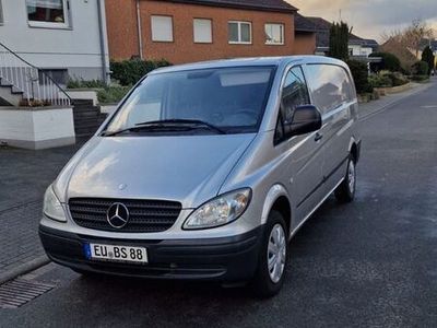 gebraucht Mercedes Vito 109 CDI