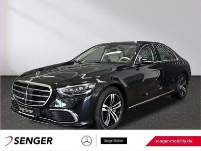 Mercedes S350