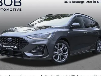 Gebraucht Ford Focus ST-Line 155 PS (114 kW) 2024 Grau Limousine