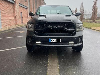 Schwarz Gebraucht 2017 RAM 1500 Abholung | 35.000 €