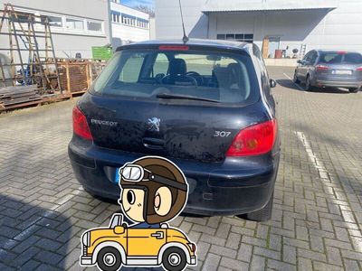 gebraucht Peugeot 307 und neu TÜV