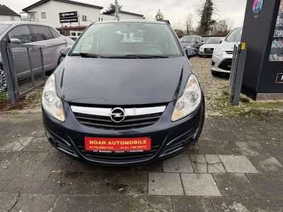 Gebraucht Opel Corsa Selection 60 PS (44 kW) 2010 Silber Kleinwagen