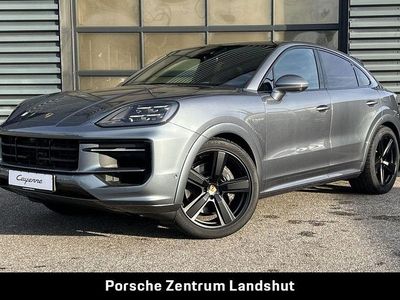 Neu Porsche Cayenne Black Edition 470 PS (345 kW) 2026 Grau SUV