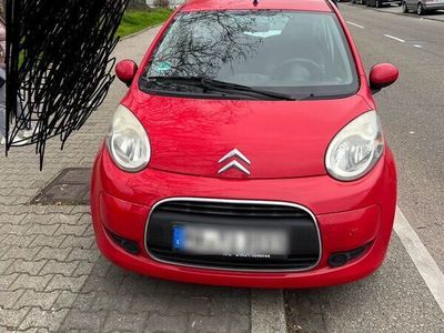 gebraucht Citroën C1 2010