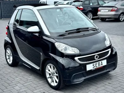 Usata Smart ForTwo Cabrio