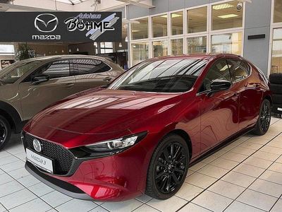 Gebraucht Mazda 3 Homura-Line 122 PS (89 kW) 2024