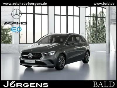 Gebraucht Mercedes B200 Progressive 163 PS (119 kW) 2024 Mountain grey metallic Van / Kleinbus