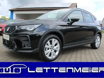 Neu Seat Arona FR 150 PS (110 kW) 2026 Schwarz SUV