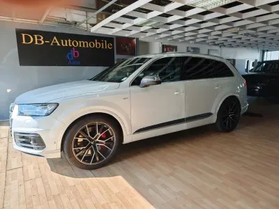 Gebraucht Audi SQ7