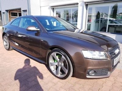 Gebraucht Audi A5 S-Line 211 PS (155 kW) 2011 Braun metallic Coupé