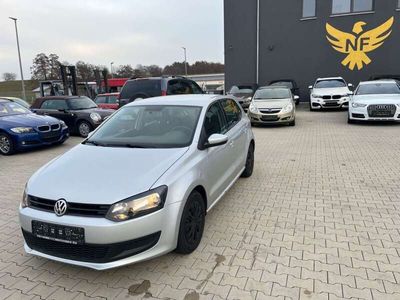 gebraucht VW Polo Trendline 1.2,Alu,8-fach,EURO5