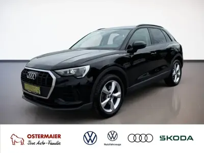 Gebraucht Audi Q3 Comfort 193 PS (141 kW) 2025 Mythosschwarz SUV