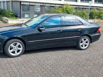 gebraucht Mercedes C220 CDi