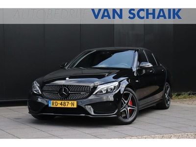 Mercedes C43 AMG