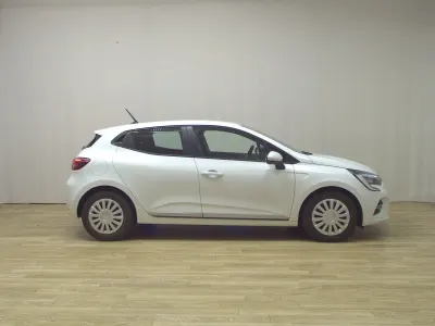Brugt Renault Clio V Business 101 HK (74 kW) 2020 Hvid Sedan