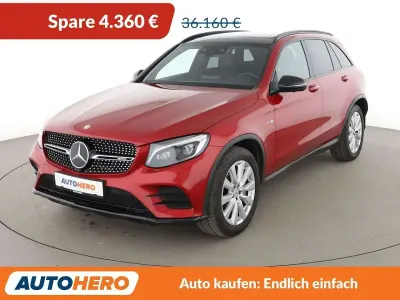 Gebraucht Mercedes GLC43 AMG