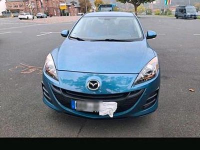 Gebraucht Mazda 3 150 PS (110 kW) 2011 Blau Limousine