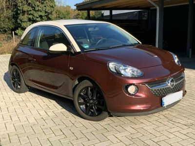 Gebraucht 2017 Opel Adam 1.4 Benzin 87 PS (€ 8.700 ...