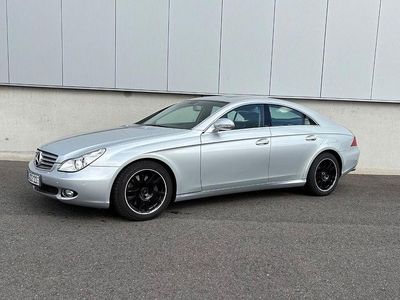 Mercedes CLS350