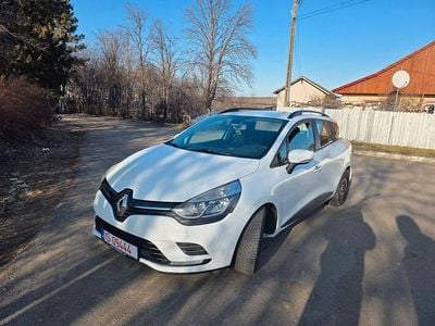 Gebraucht Renault Clio IV Life 75 PS (55 kW) 2016 Weiß Limousine
