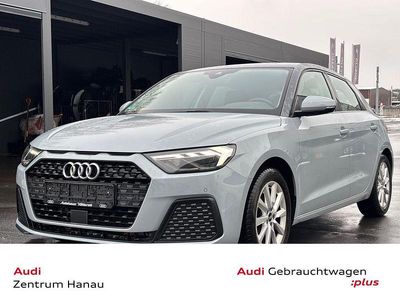 Pfeilgrau perleffekt Gebraucht 2020 Audi A1 Sportback Design Kleinwagen | 16.999 € (Fairer Preis)