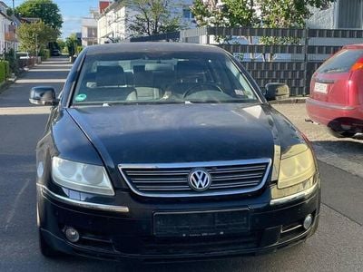 VW Phaeton
