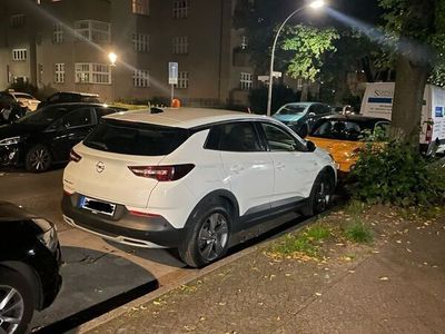 gebraucht Opel Grandland X (X) 1.2 Turbo 96kW Business Elegan...