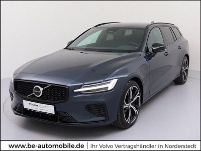 Denim blue Gebraucht 2025 Volvo V60 Plus Kombi | 40.450 € (Guter Preis)