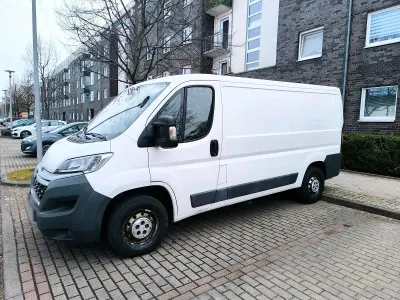 Brugt Citroën Jumper 131 HK (96 kW) 2018 Hvid MPV