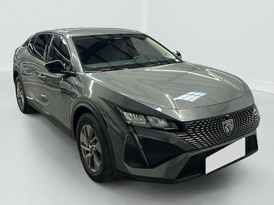 Gebraucht Peugeot 408 136 PS (100 kW) 2024 Gris selenium SUV