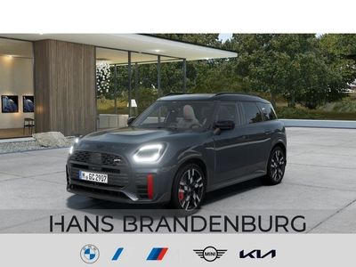 gebraucht Mini John Cooper Works Countryman ALL4 Aut. JCW TRIM PAKET XL 20 ZOLL