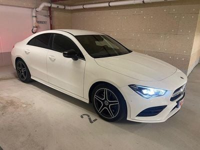 Mercedes CLA250