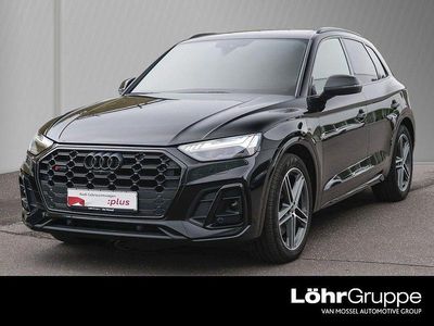 Gebraucht Audi SQ5 Business 341 PS (250 kW) 2022 Schwarz SUV