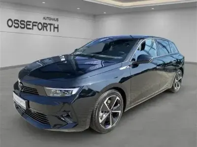 Usata Opel Astra 136 CV (100 kW) 2024 Nero Berlina