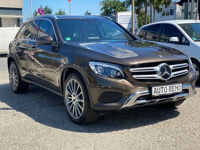 gebraucht Mercedes GLC350 4Matic VOLLAUSSTATTUNG