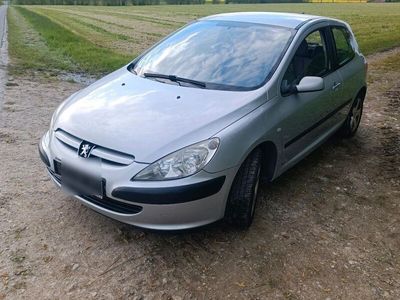 gebraucht Peugeot 307 Tüv 4/26