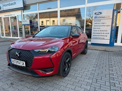 DS Automobiles DS3 Crossback