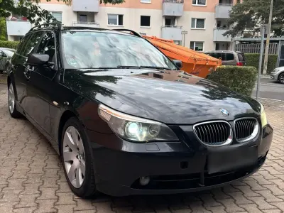 Gebraucht BMW 530