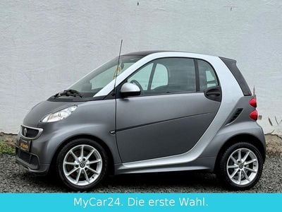 Smart ForTwo Coupé