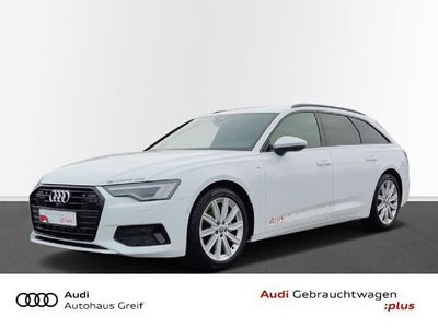 gebraucht Audi A6 Avant Sport