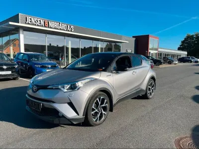 Gebraucht Toyota C-HR