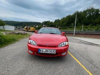 Hyundai Coupé