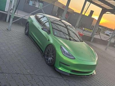 Gebraucht 2021 Tesla Model 3 Performance Limousine | 29.000 € (Fairer Preis)