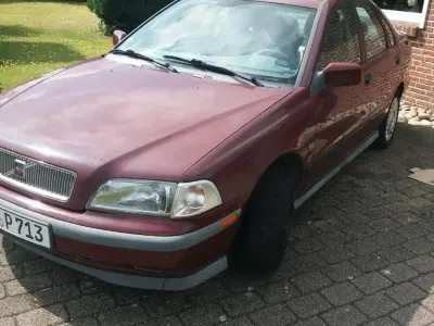 Gebraucht Volvo S40 1997 Limousine