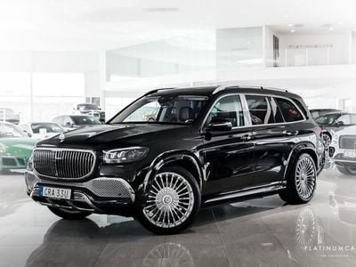 Mercedes GLS600 Maybach