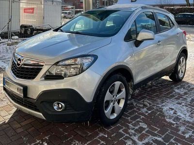 gebraucht Opel Mokka Edition