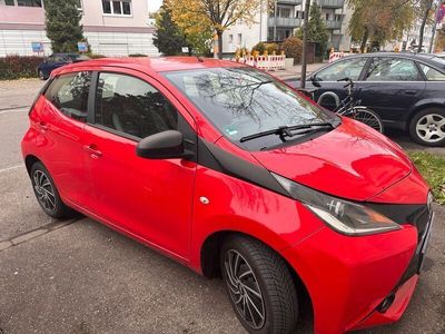 gebraucht Toyota Aygo x